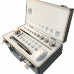 Juego de pesas Clase E2 de 1mg a 1kg